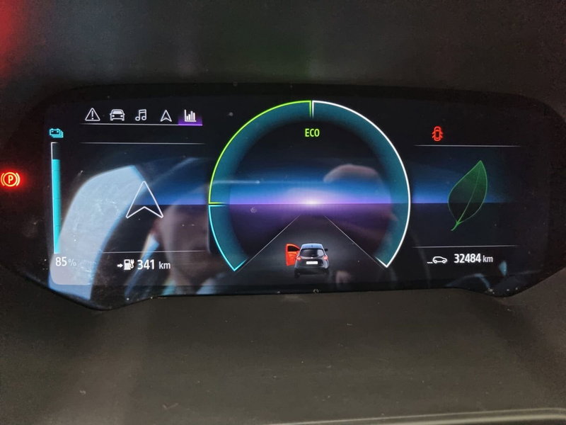 Renault Zoe usata a Verona (9)