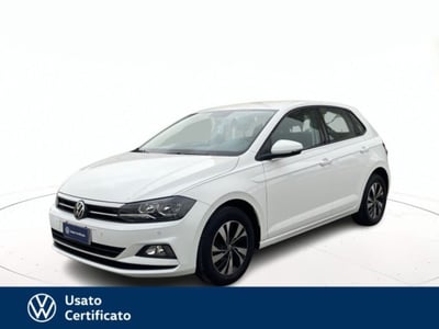 Volkswagen Polo 1.0 TGI 5p. Comfortline BlueMotion Technology del 2020 usata a Arzignano