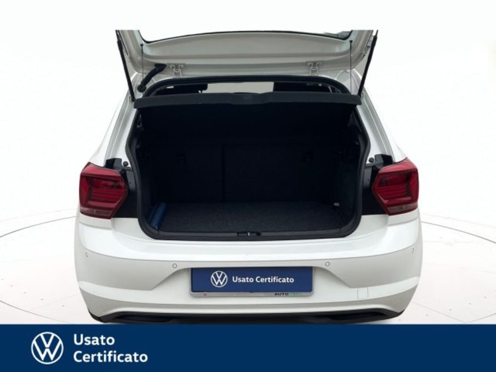 Volkswagen Polo usata a Vicenza (14)