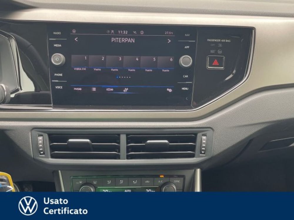 Volkswagen Polo usata a Vicenza (17)