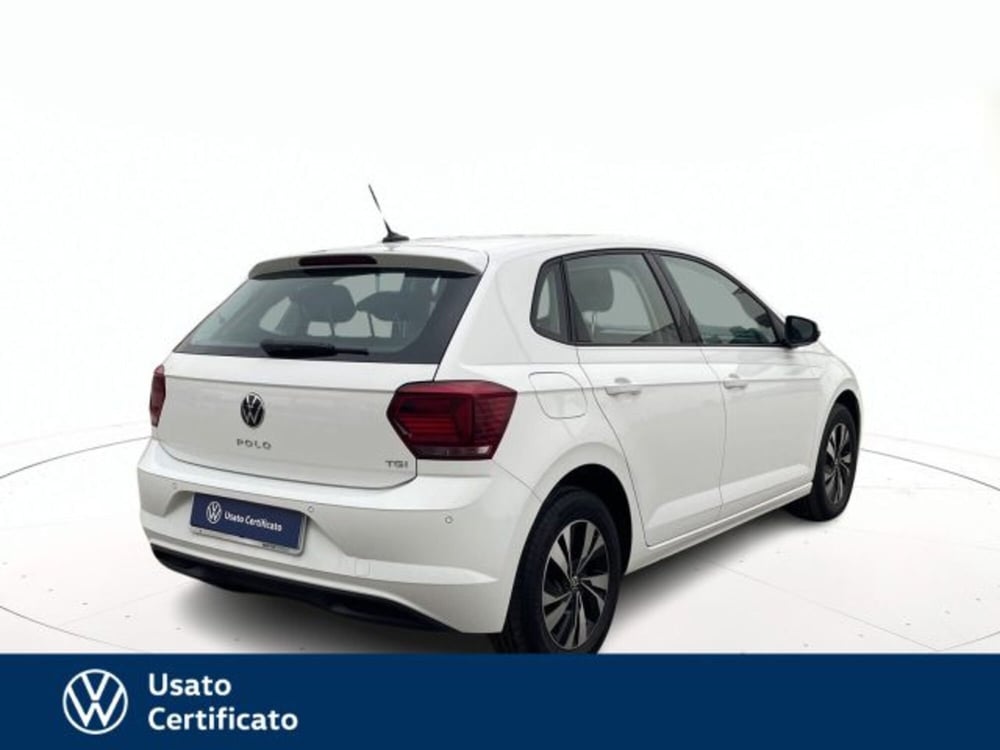 Volkswagen Polo usata a Vicenza (4)
