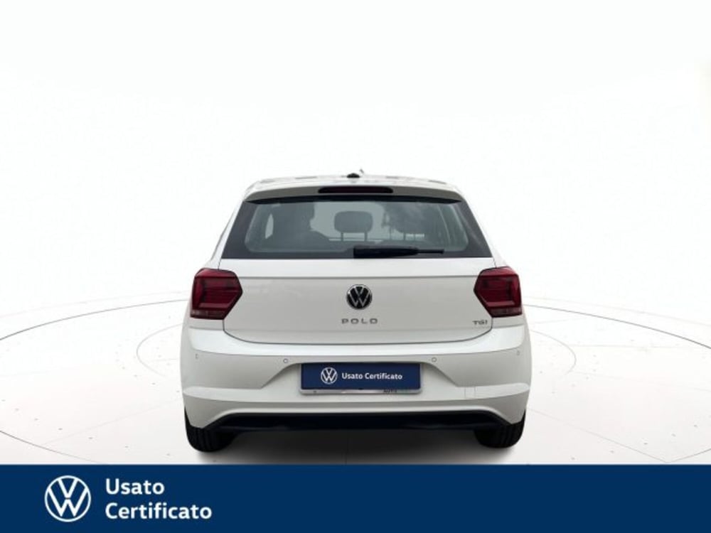 Volkswagen Polo usata a Vicenza (5)