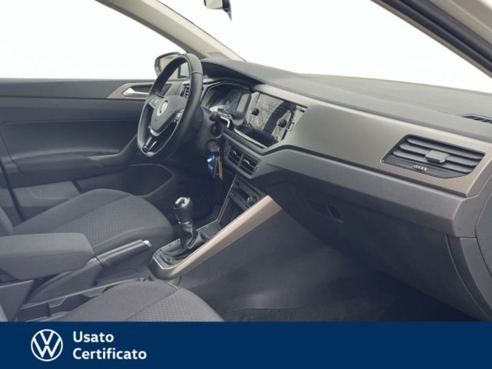 Volkswagen Polo usata a Vicenza (6)
