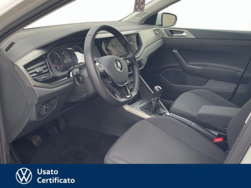 Volkswagen Polo usata a Vicenza (7)