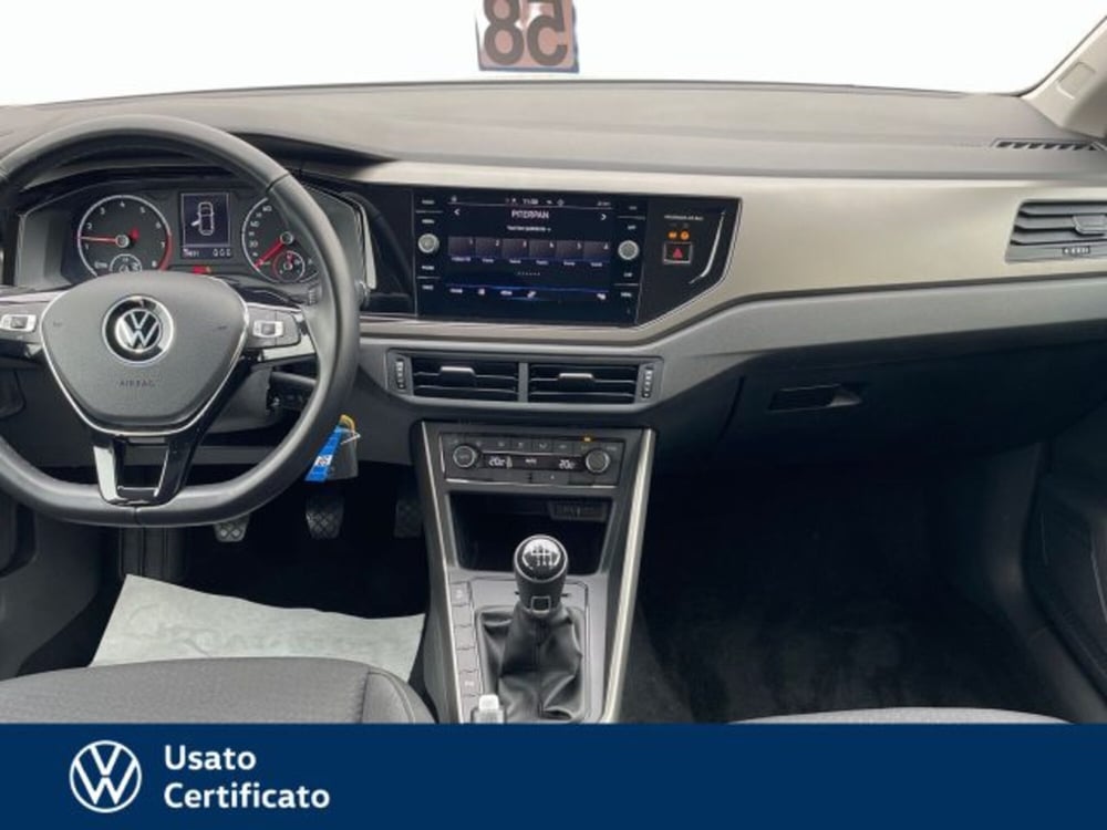 Volkswagen Polo usata a Vicenza (8)