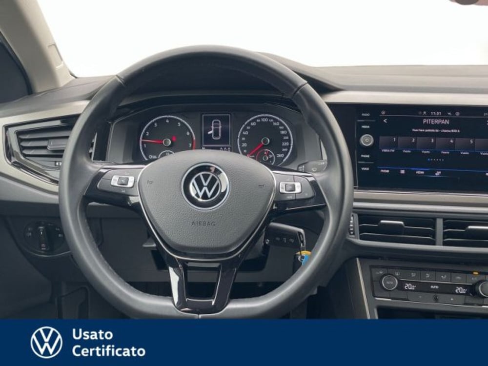 Volkswagen Polo usata a Vicenza (9)