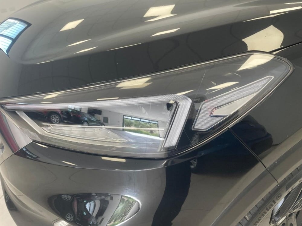 Hyundai Tucson usata a Palermo (17)