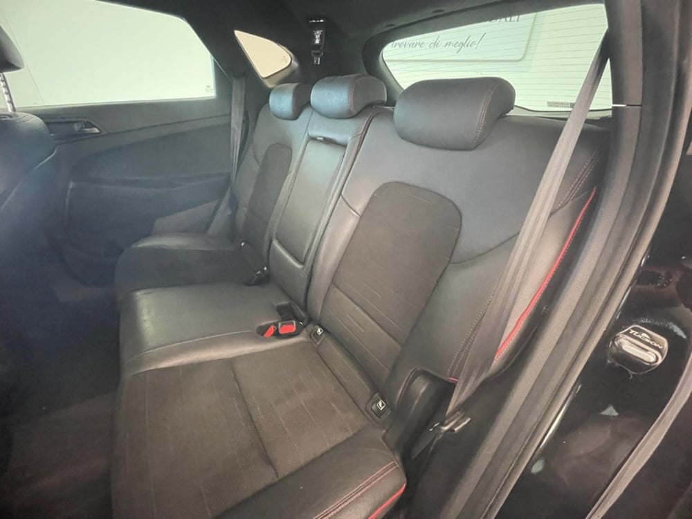 Hyundai Tucson usata a Palermo (20)