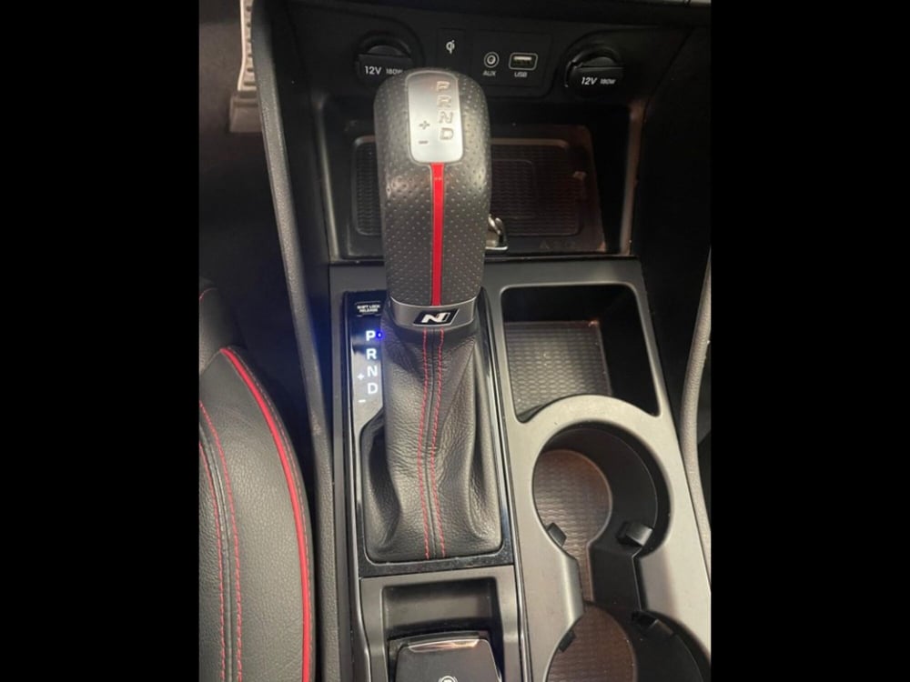 Hyundai Tucson usata a Palermo (8)