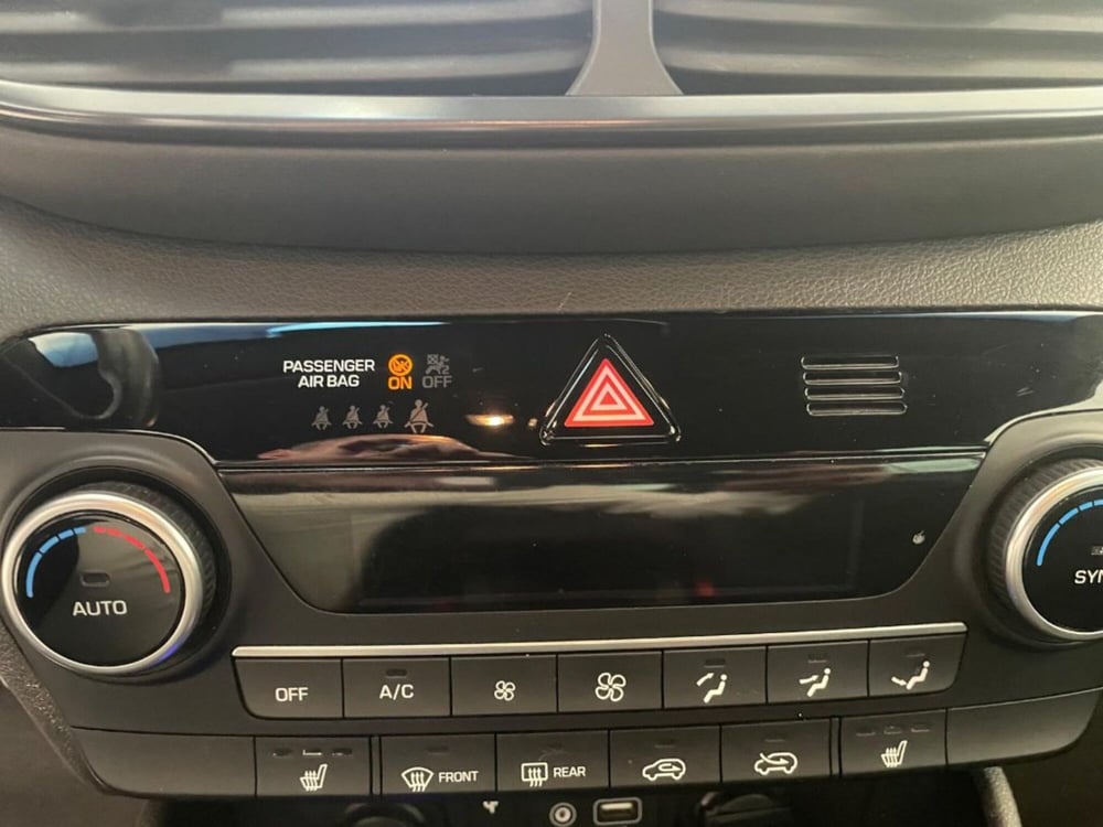 Hyundai Tucson usata a Palermo (9)