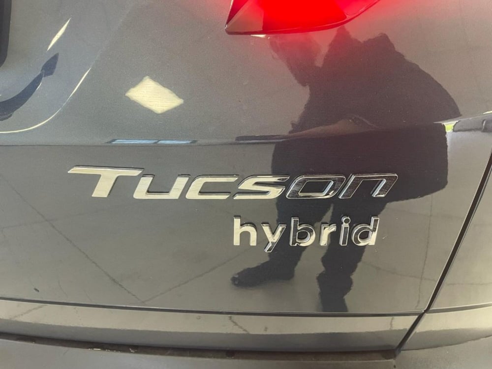 Hyundai Tucson usata a Palermo (10)