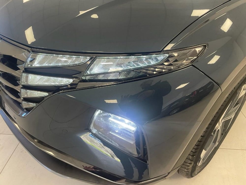 Hyundai Tucson usata a Palermo (15)