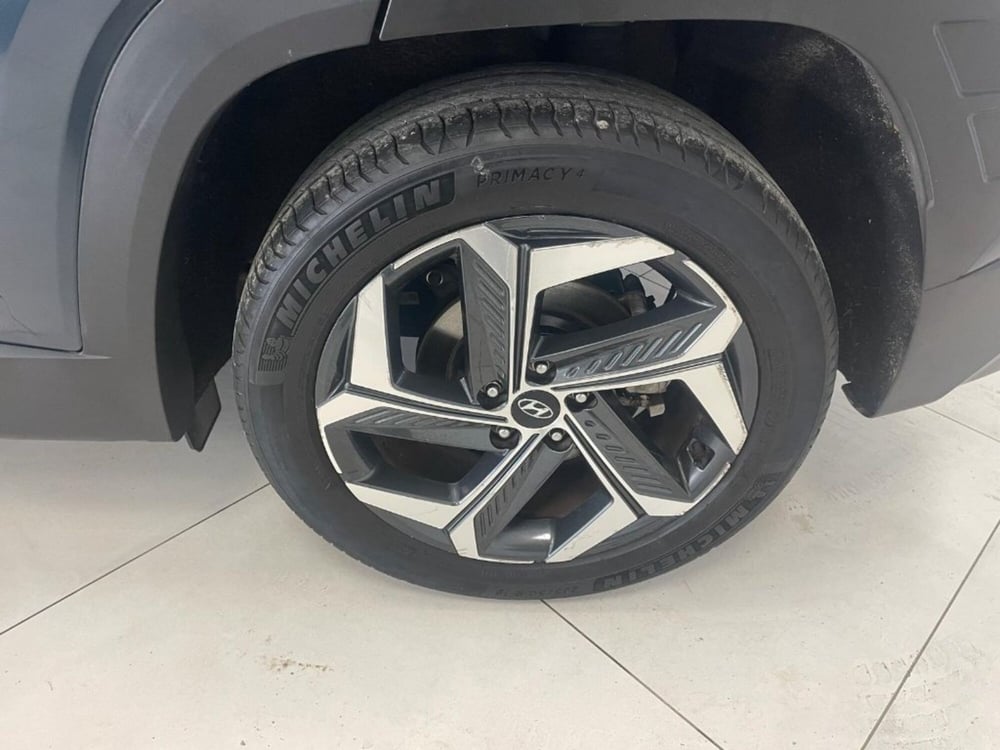 Hyundai Tucson usata a Palermo (16)