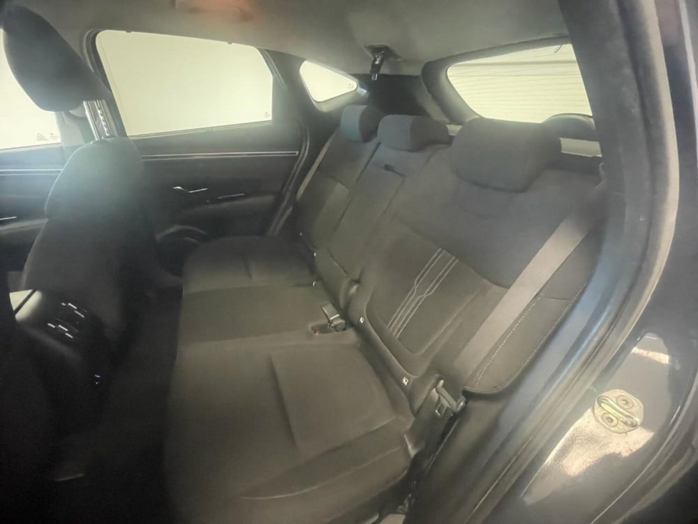 Hyundai Tucson usata a Palermo (17)
