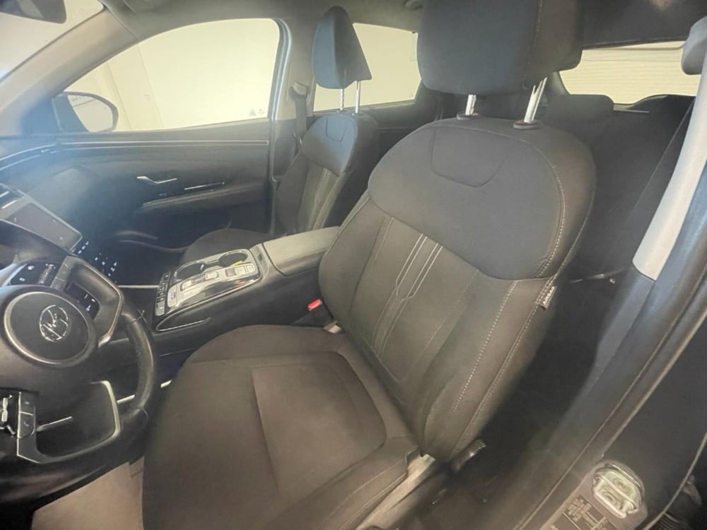 Hyundai Tucson usata a Palermo (18)