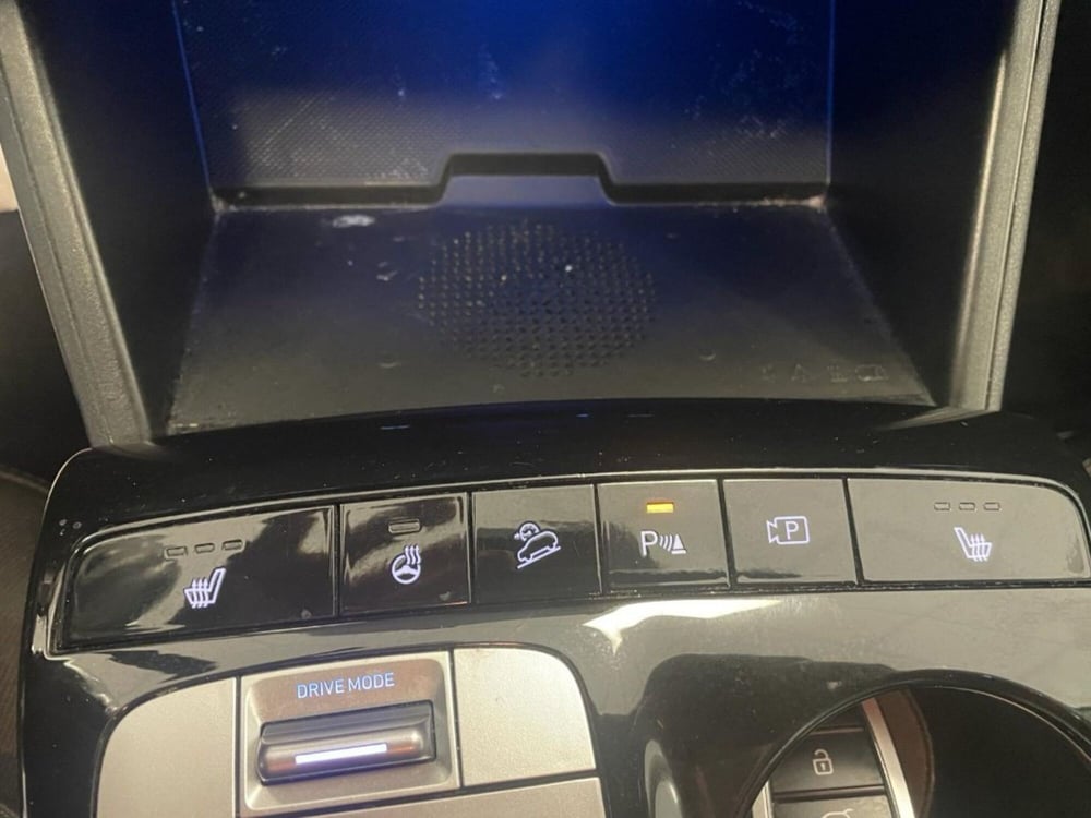 Hyundai Tucson usata a Palermo (4)