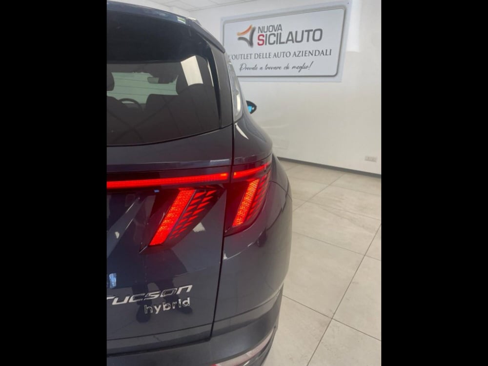 Hyundai Tucson usata a Palermo (9)