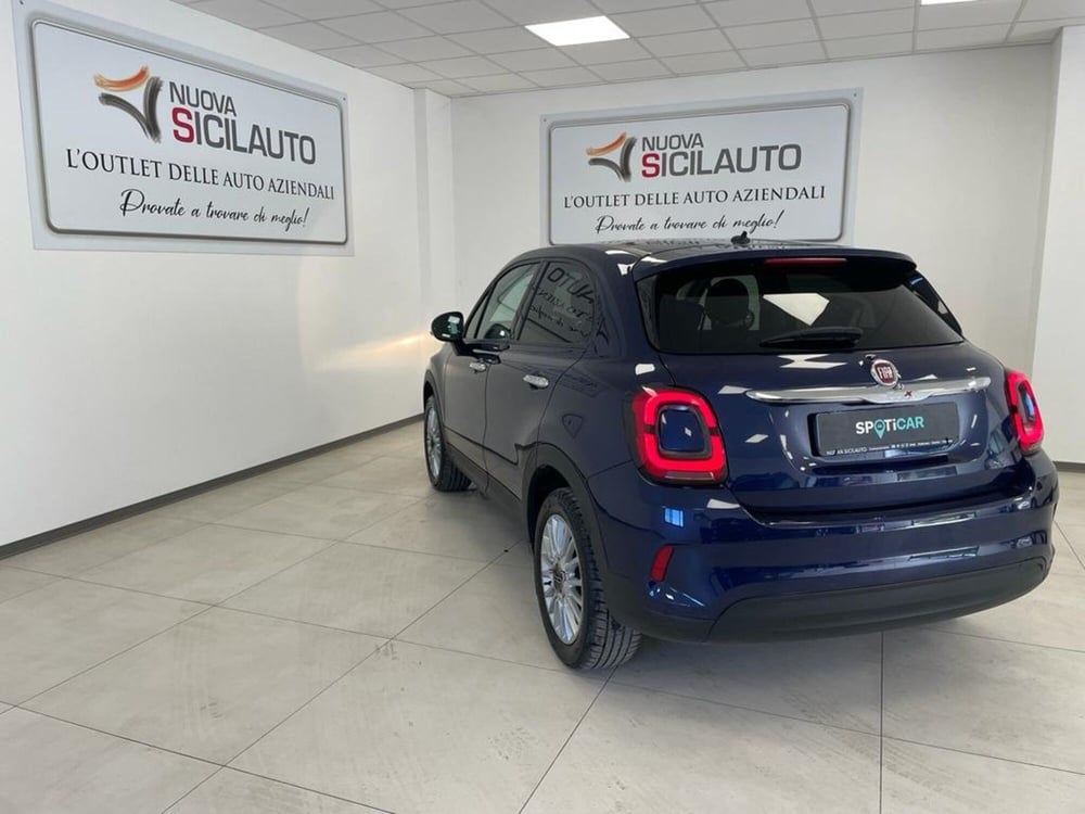 Fiat 500X usata a Palermo (10)