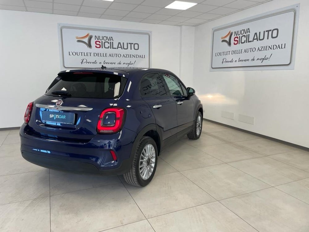 Fiat 500X usata a Palermo (11)