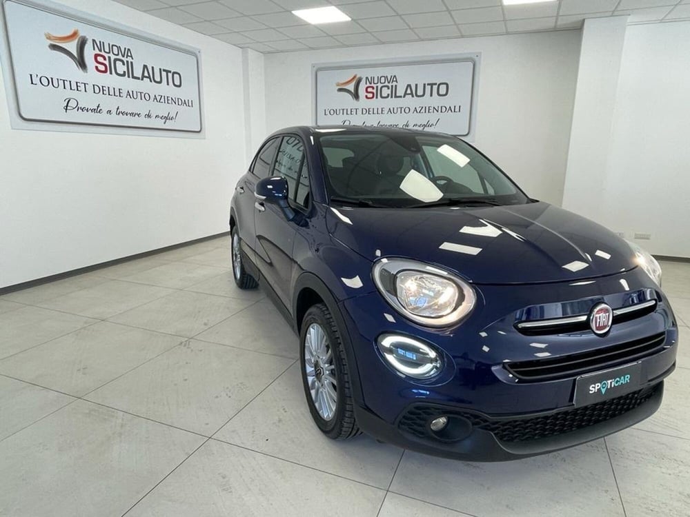 Fiat 500X usata a Palermo (12)