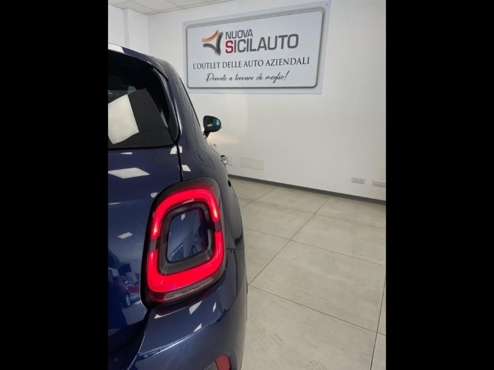 Fiat 500X usata a Palermo (13)
