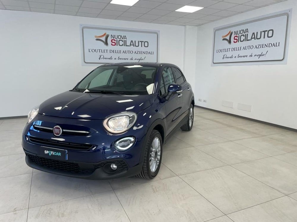 Fiat 500X usata a Palermo (14)
