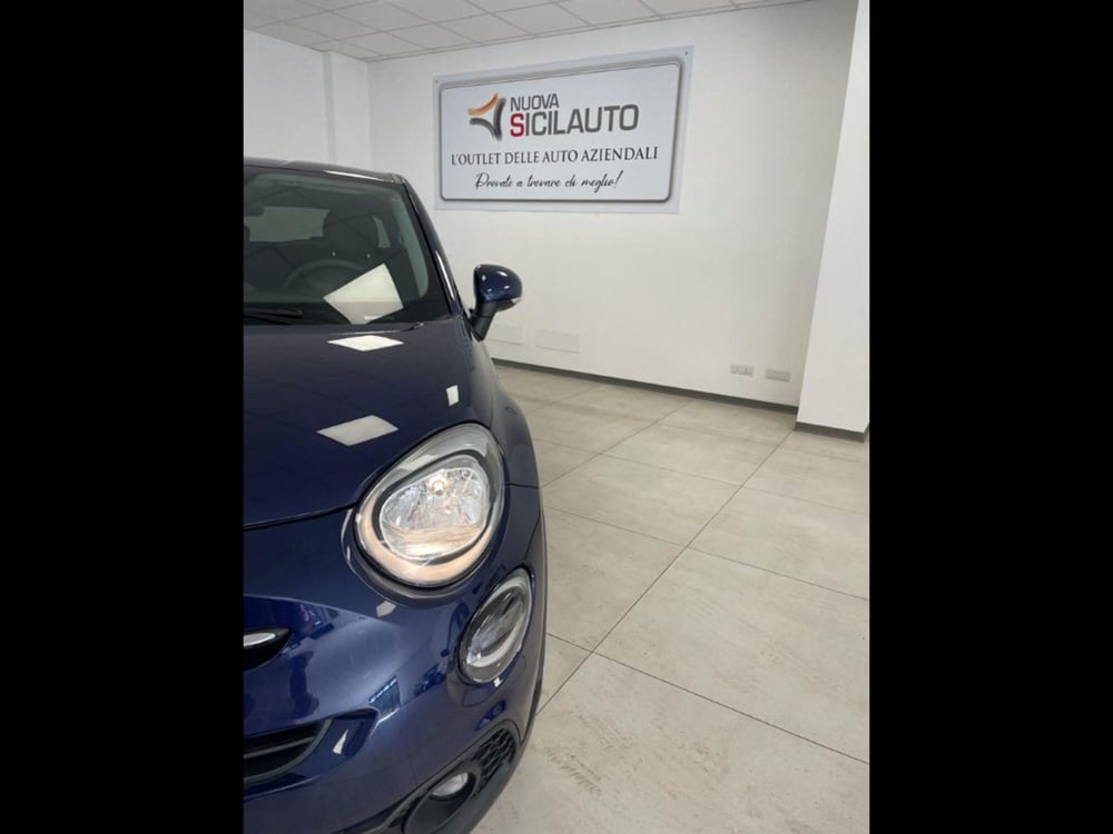 Fiat 500X usata a Palermo (15)