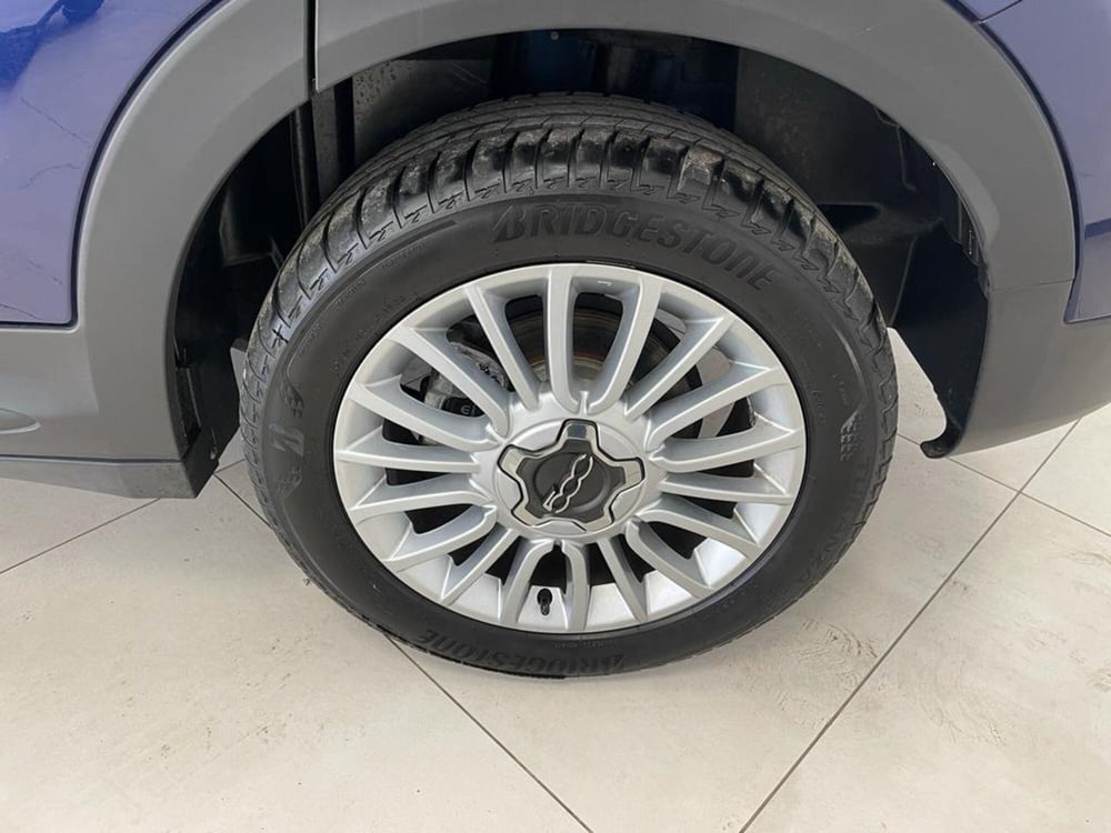 Fiat 500X usata a Palermo (16)