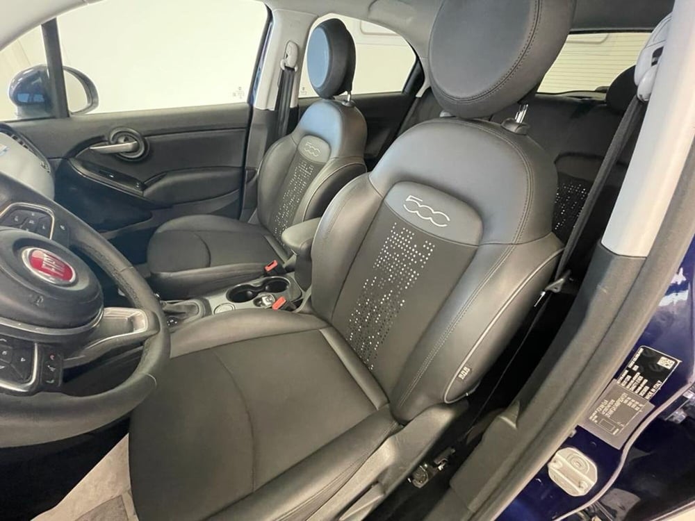 Fiat 500X usata a Palermo (18)
