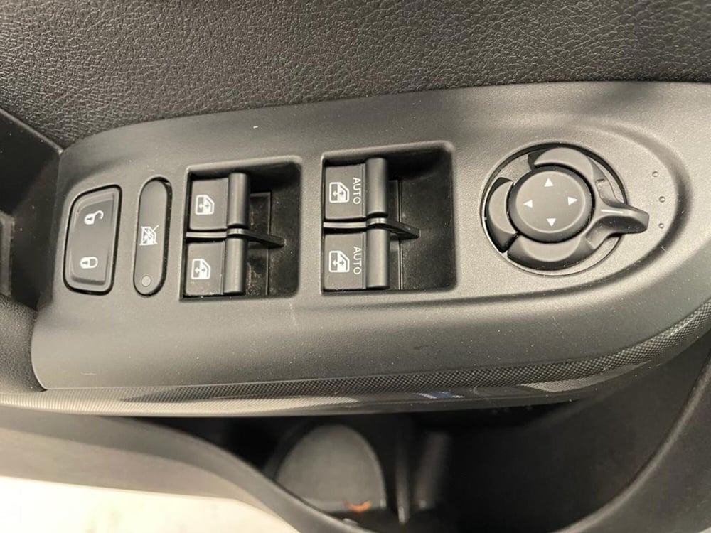 Fiat 500X usata a Palermo (19)