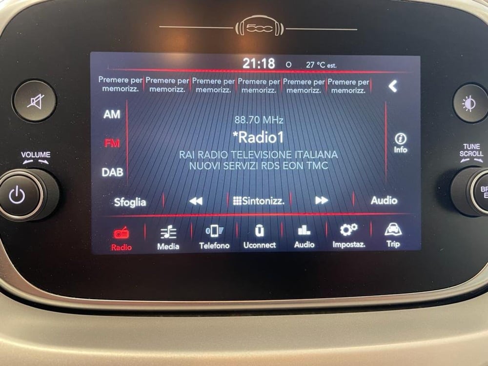 Fiat 500X usata a Palermo (2)