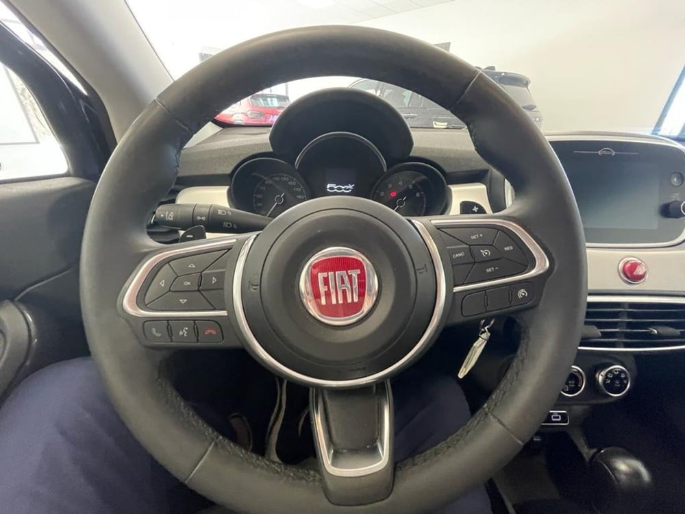 Fiat 500X usata a Palermo (6)