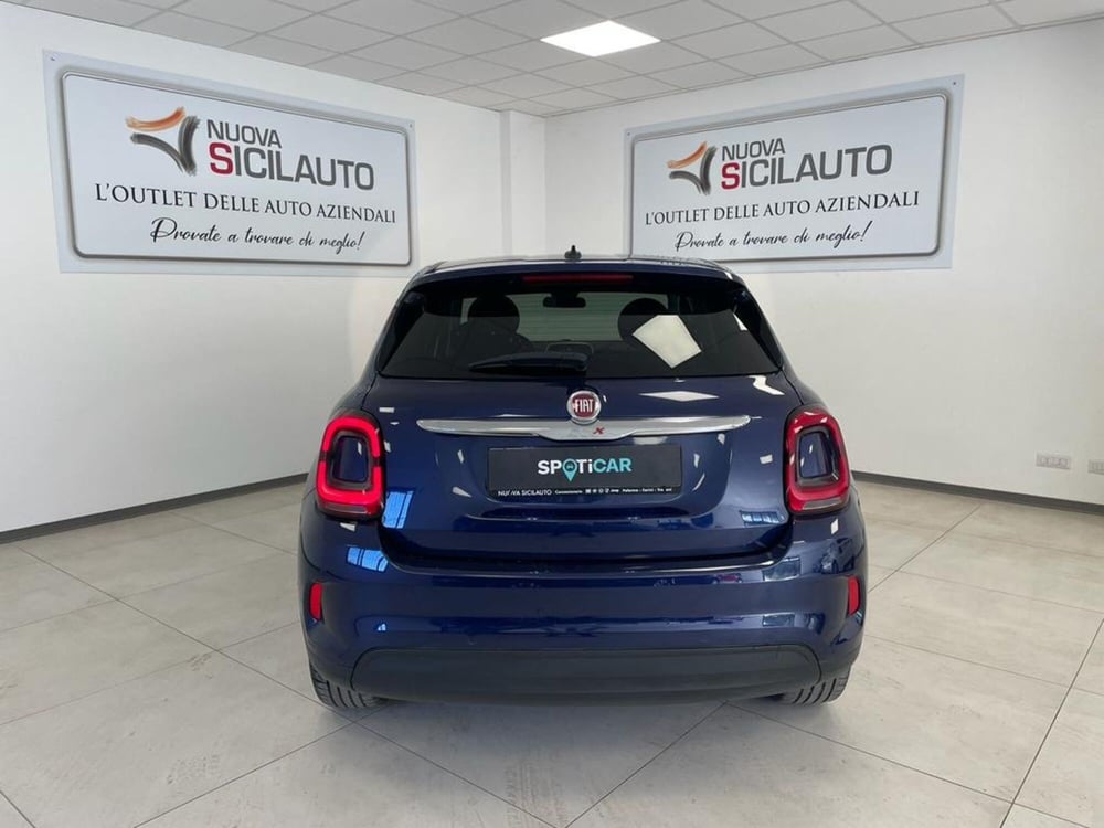 Fiat 500X usata a Palermo (9)