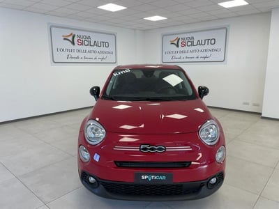 Fiat 500X 1.3 MultiJet 95 CV Club nuova a Carini