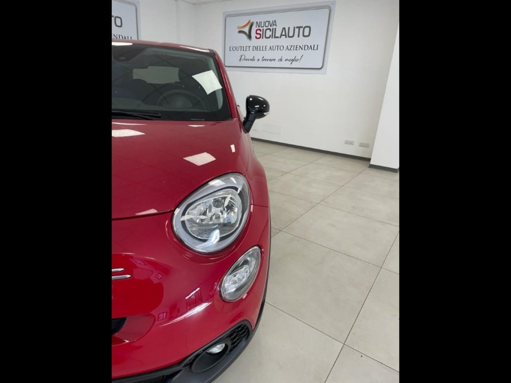 Fiat 500X nuova a Palermo (13)