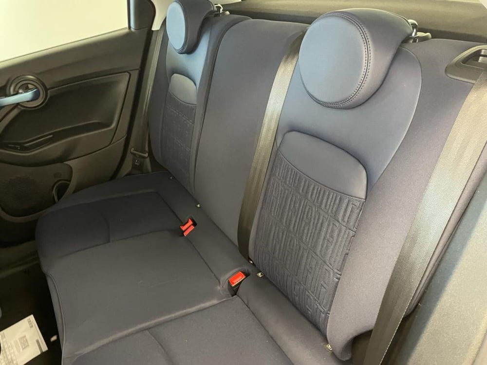 Fiat 500X nuova a Palermo (15)