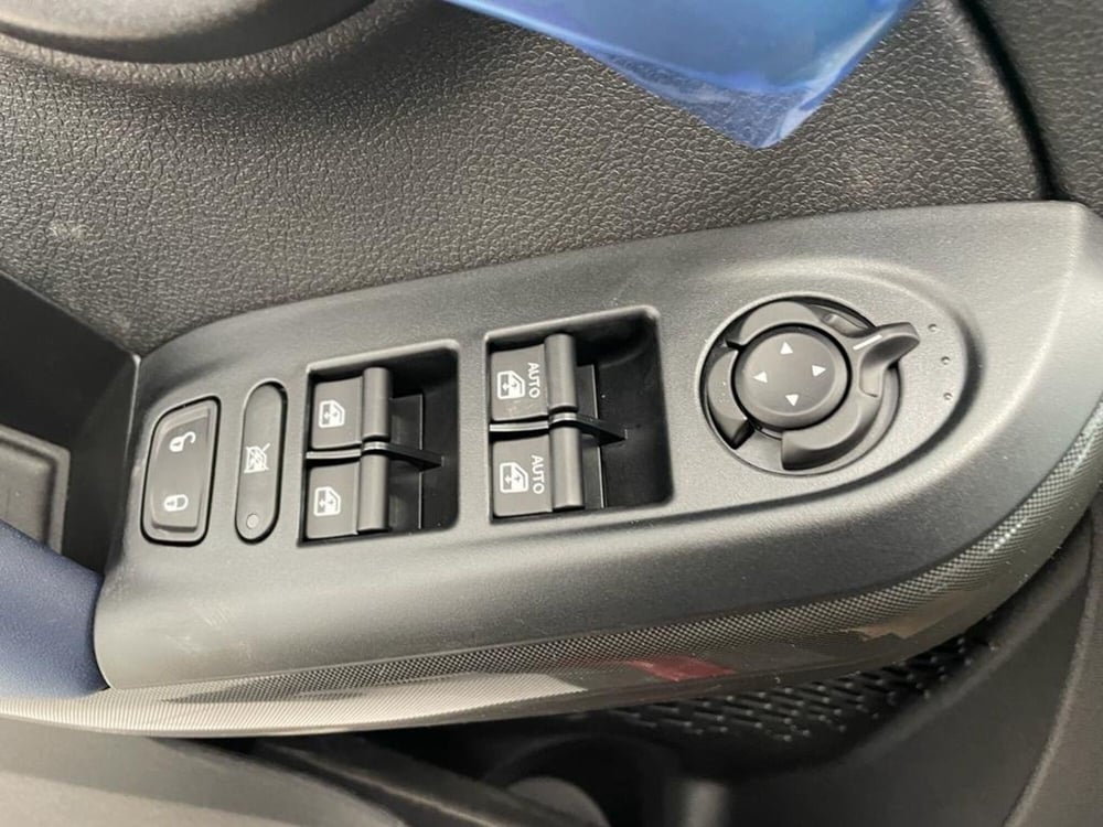 Fiat 500X nuova a Palermo (17)