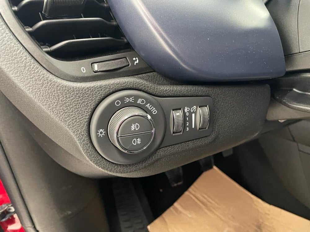 Fiat 500X nuova a Palermo (18)