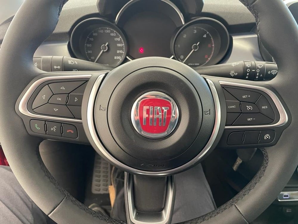 Fiat 500X nuova a Palermo (2)