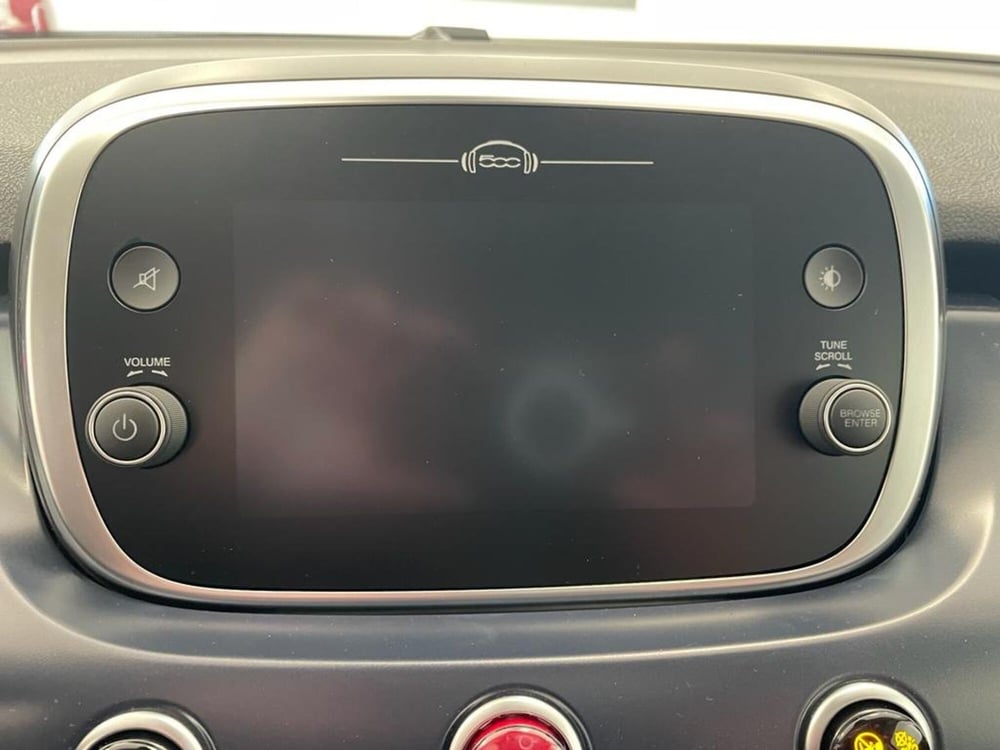 Fiat 500X nuova a Palermo (3)
