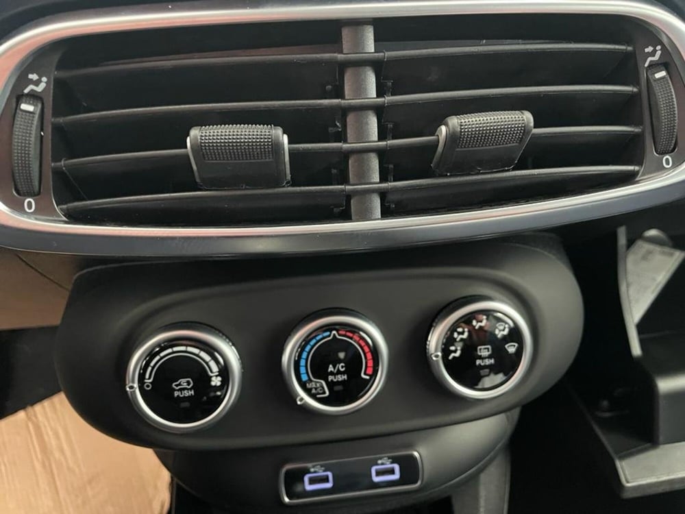 Fiat 500X nuova a Palermo (4)