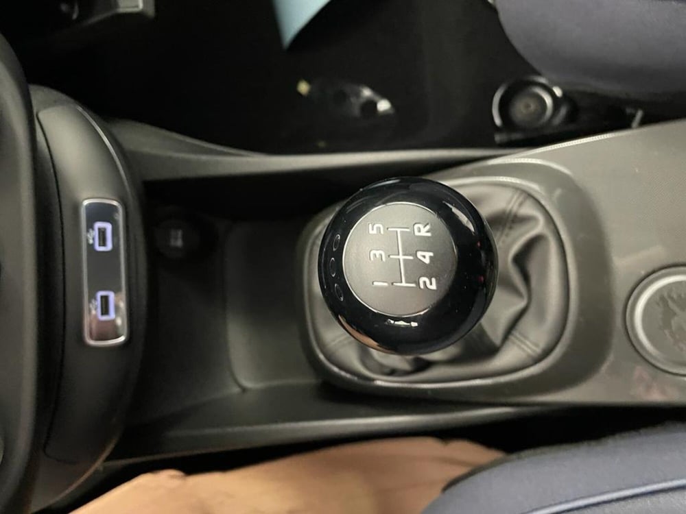 Fiat 500X nuova a Palermo (5)