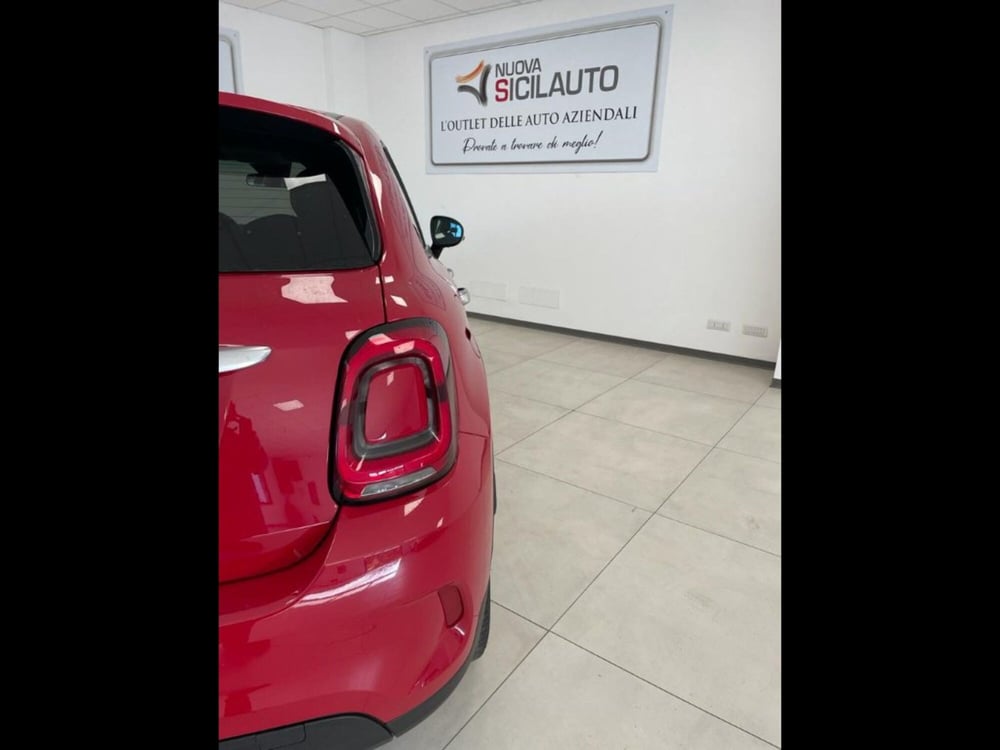 Fiat 500X nuova a Palermo (9)