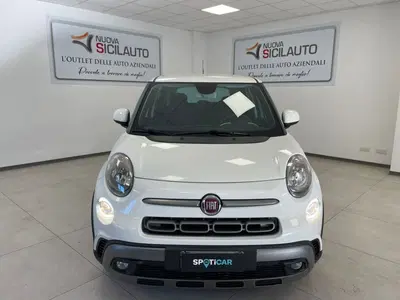 Fiat 500L 1.3 Multijet 95 CV Cross del 2019 usata a Carini