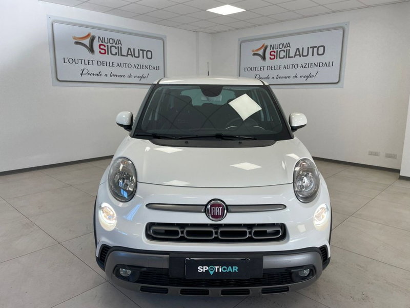 Fiat 500L usata a Palermo