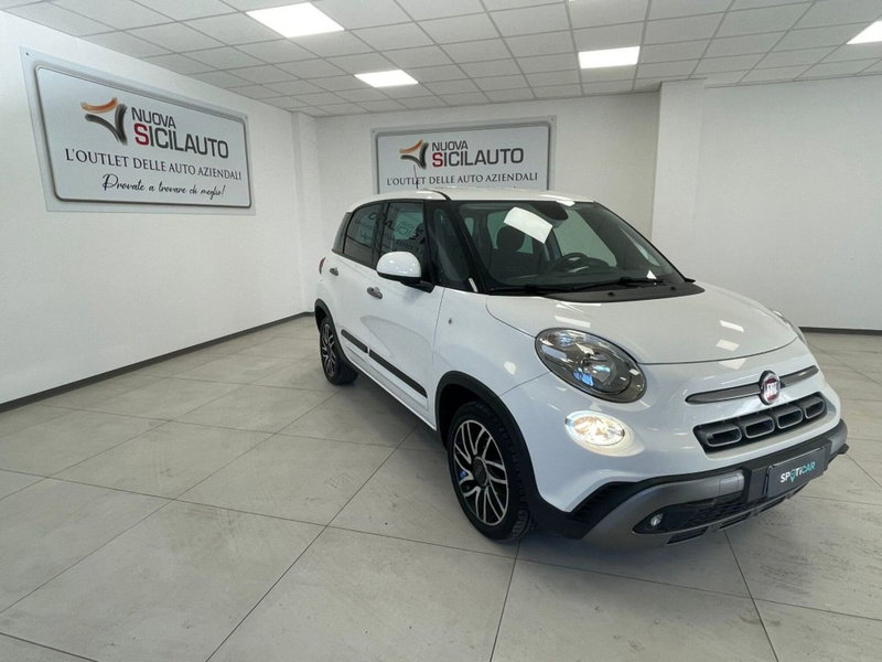 Fiat 500L usata a Palermo (11)