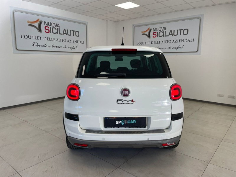 Fiat 500L usata a Palermo (8)