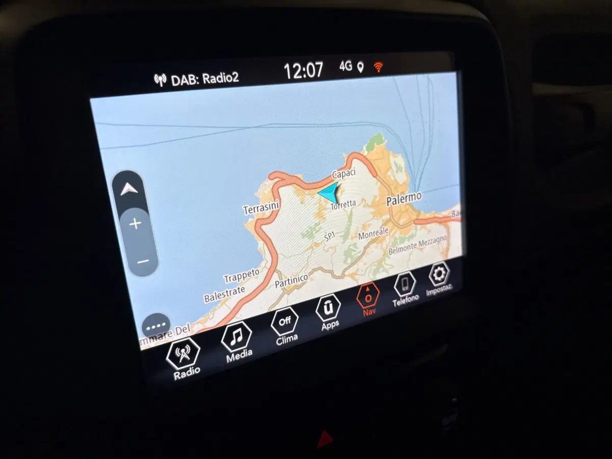 Jeep Renegade usata a Palermo (10)