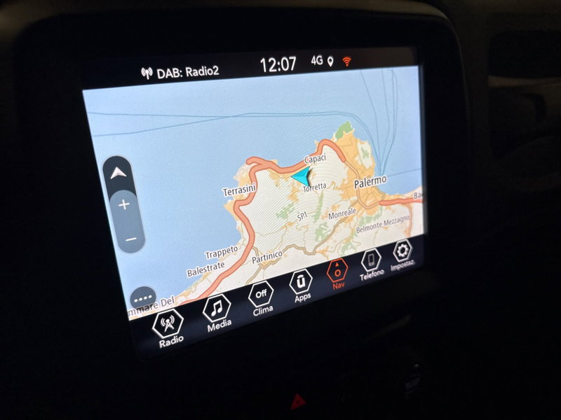 Jeep Renegade usata a Palermo (10)