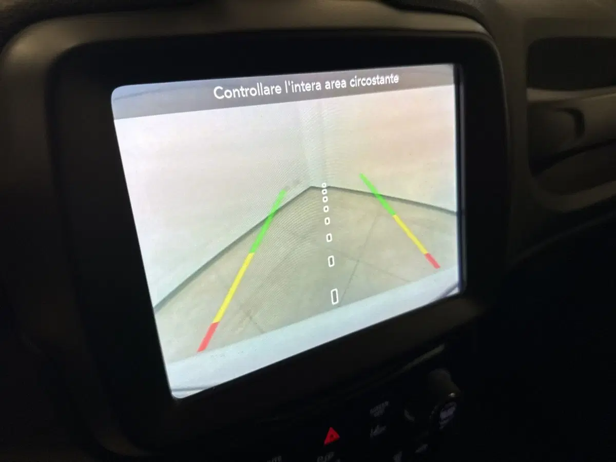 Jeep Renegade usata a Palermo (11)
